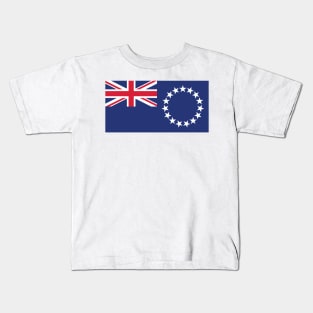 Cook Islands Kids T-Shirt